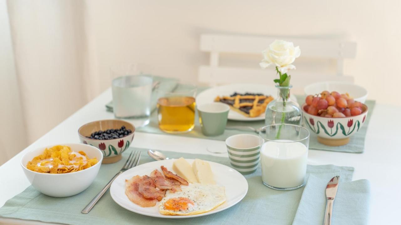 Tempo B&B Vidor エクステリア 写真